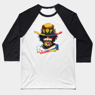 MCREE Baseball T-Shirt